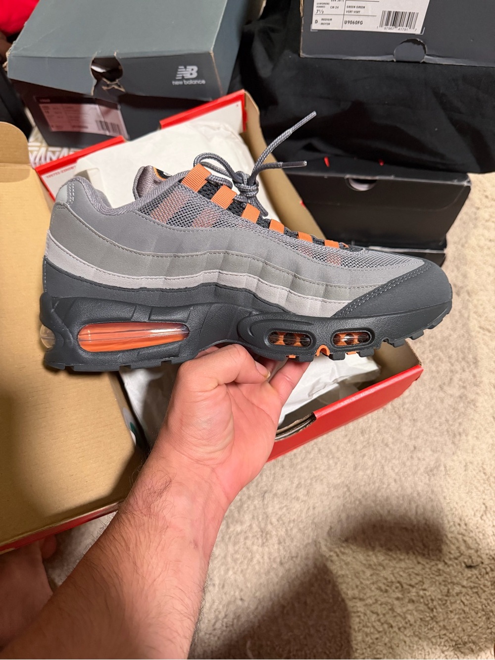 Nike Air Max 95